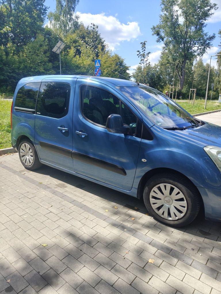 Citroen berlingo 2  1,6 benzyna zadbany!