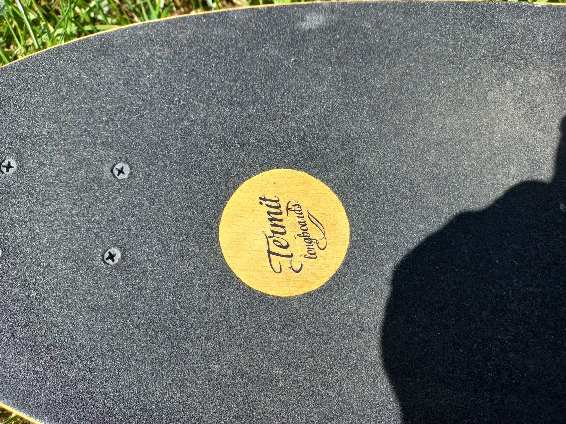 Termit Longboard , carver ,cruiser Скейт, крузер,карвер,лонгборд