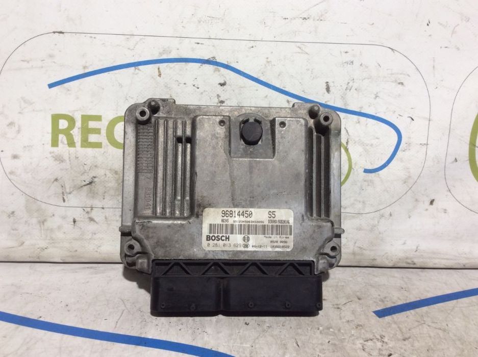 Centralina do motor Chevrolet Epica