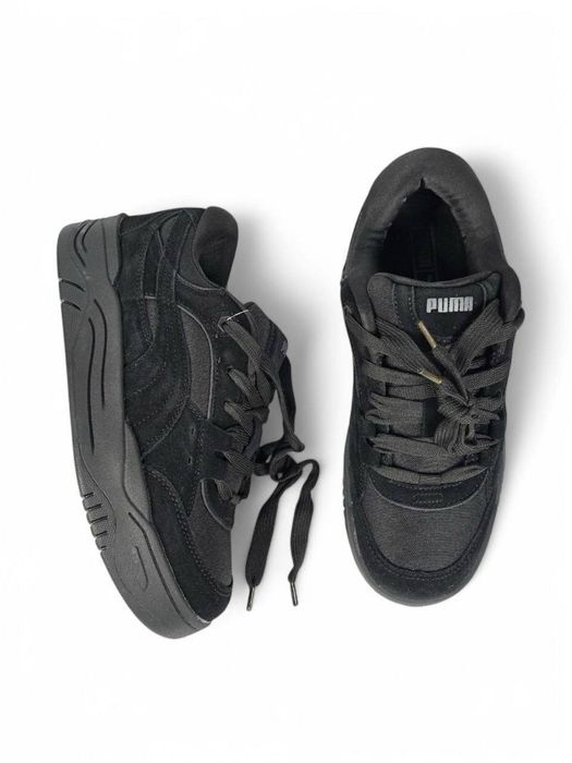 41-45 р кросівки Puma 180 Black