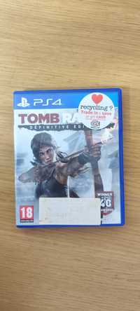 Tomb Rider DEFINITIVE edition