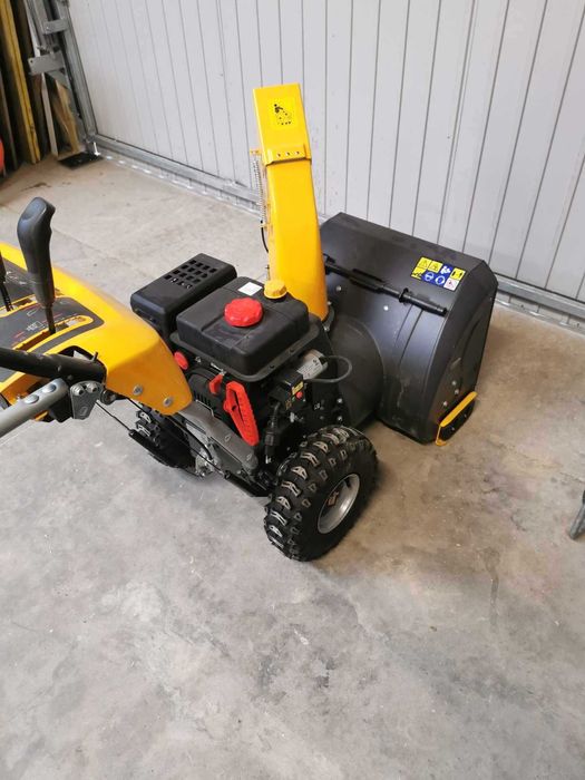 Odśnieżarka Stiga ST 4262 P Zima