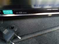 Odtwarzacz dvd Sony