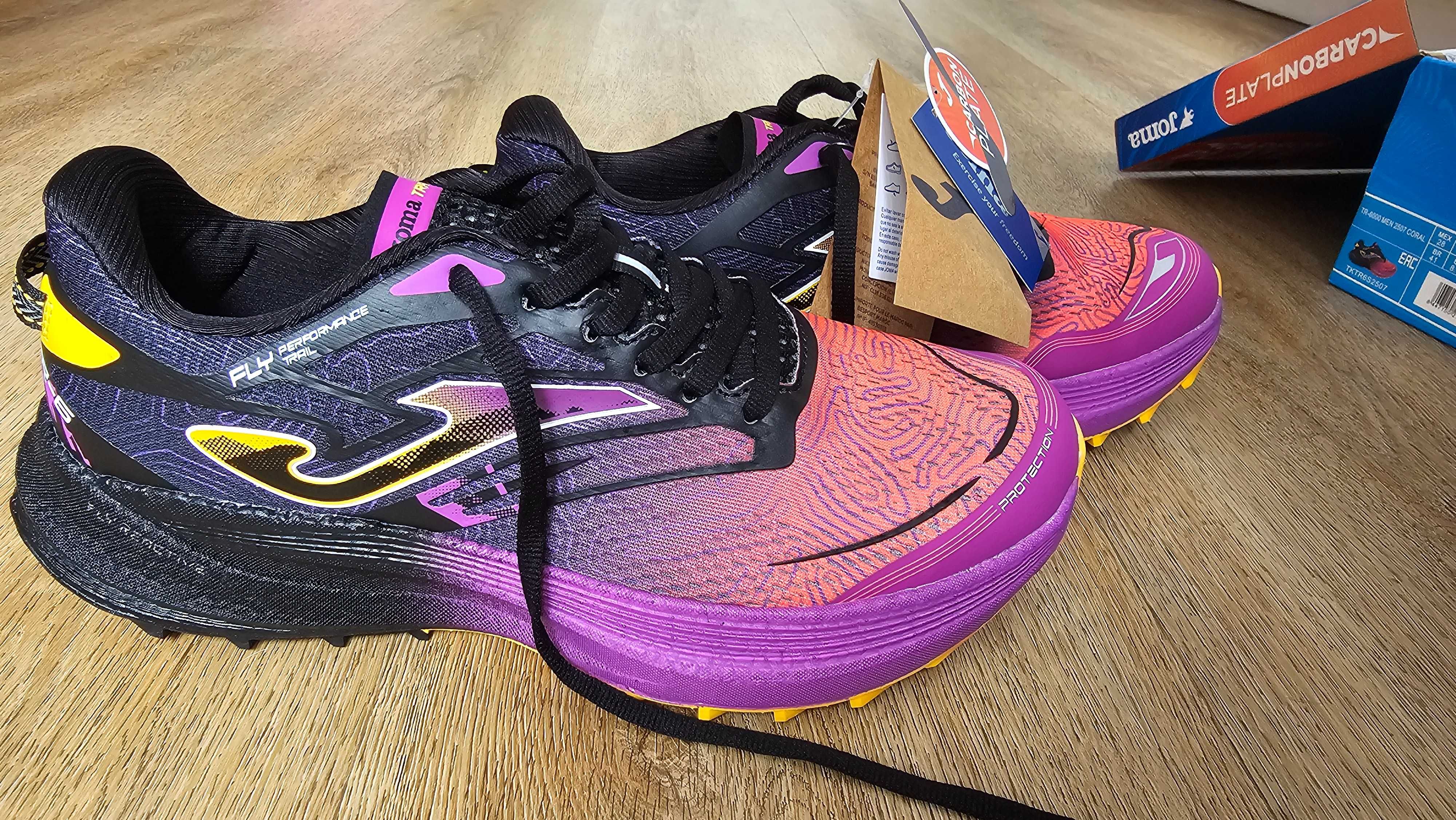 Ténis de Trail Joma TR-6000 NOVOS