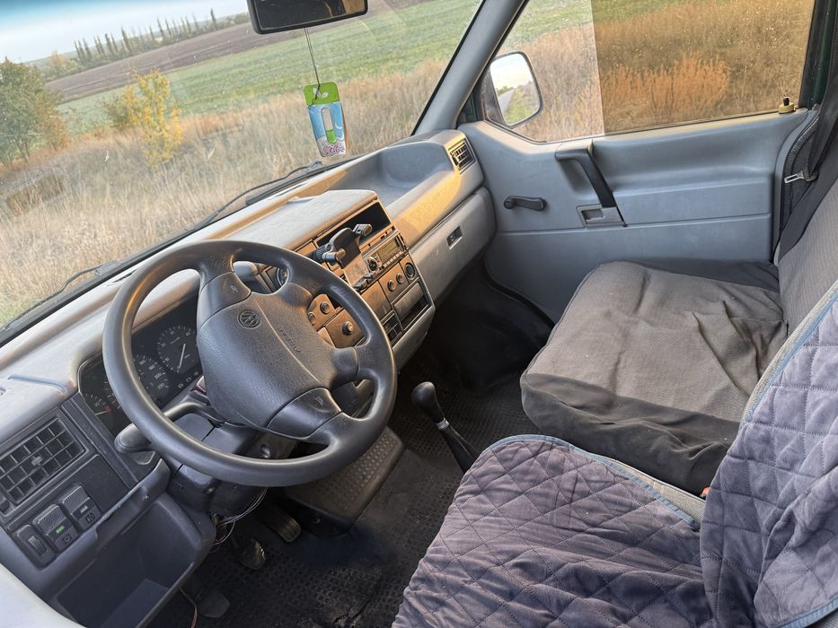 Продам 1.9 TDI Transporter T4