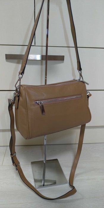 Кожаная женская сумочка