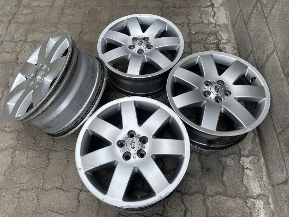 Продам диски Range Rover L320 L322 R20 5/120 8.5J ET58