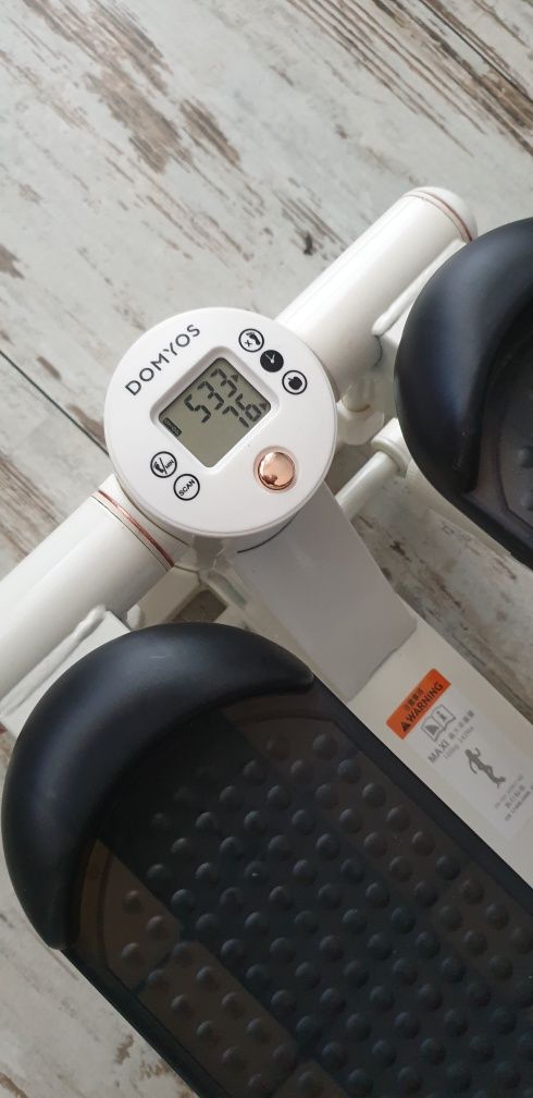 Steper Domyos MS100 White