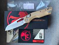 Nóż Microtech MSI 210-10 GTTA G10