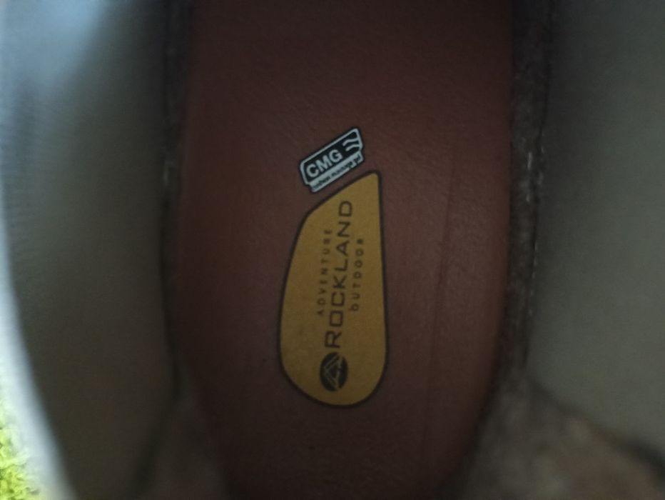 Rockland шкіряні жіночі черевики 39