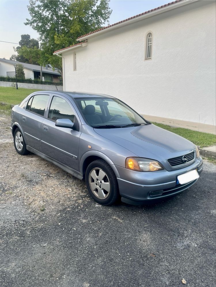 Opel Astra 1.4i caixa Automatica