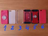 Capas para iPhone SE, iPhone 5S e iPhone 5