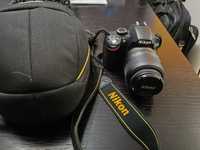 Aparat lustrzanka Nikon d3200-prawie jak nowy/ewentualna zamianatablet