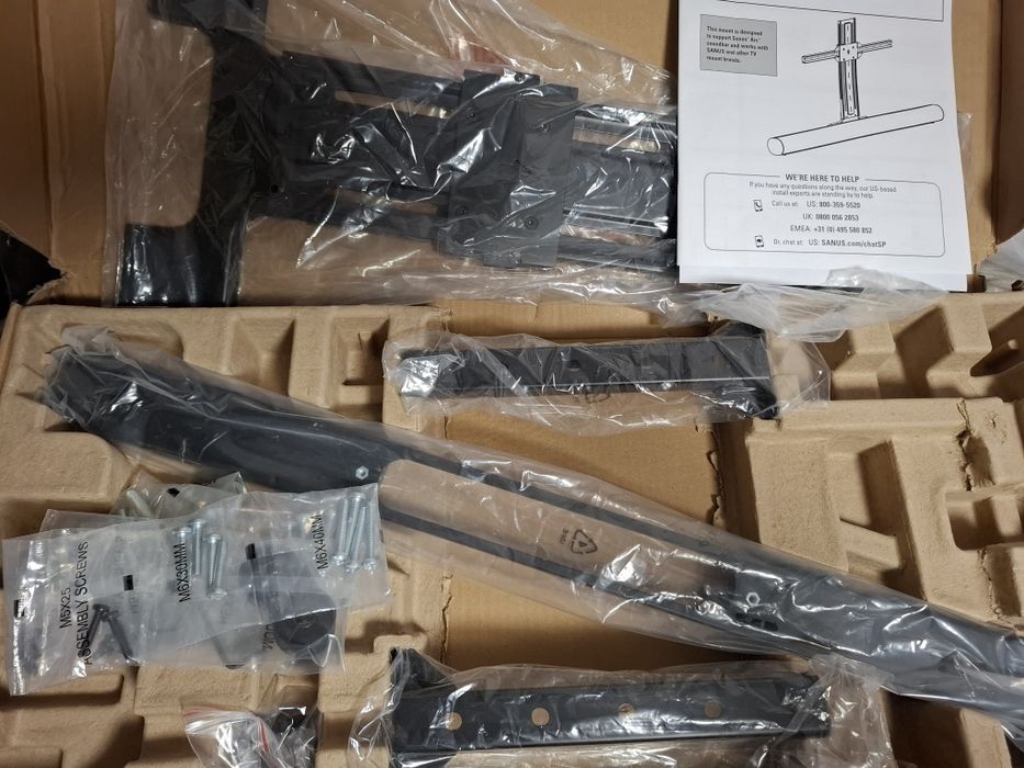 Uchwyt stojak wieszak do głośnika soundbar Sonos