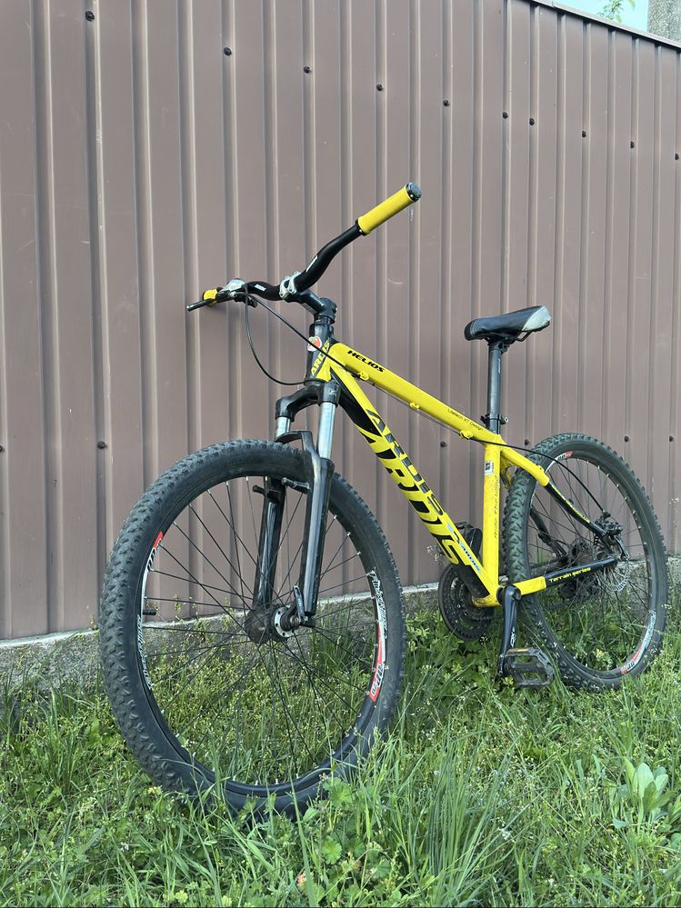 Ardis helios stunt