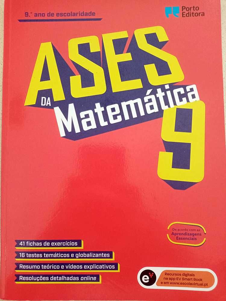 Ases da Matemática 9