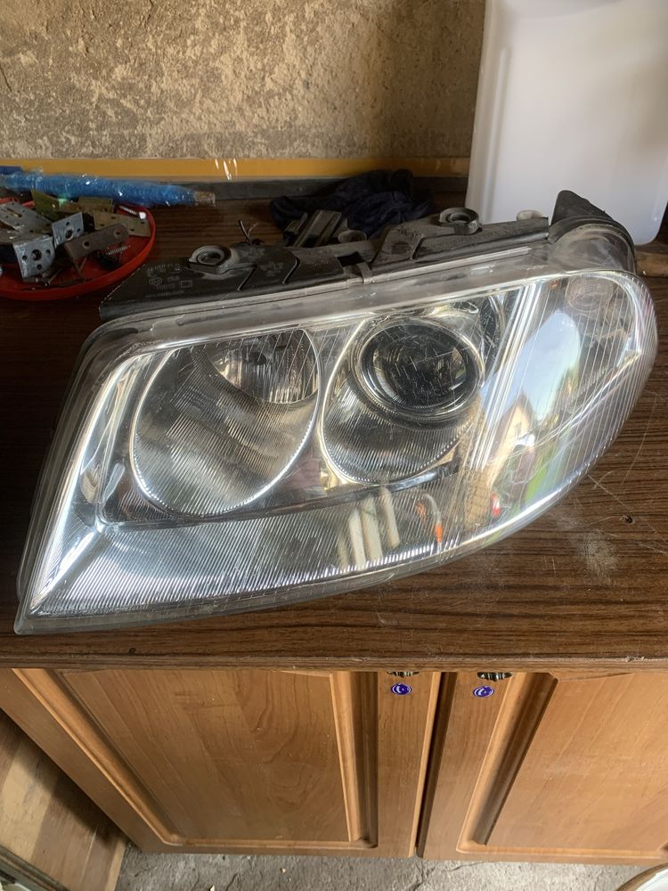 Lampy passat b5 depo