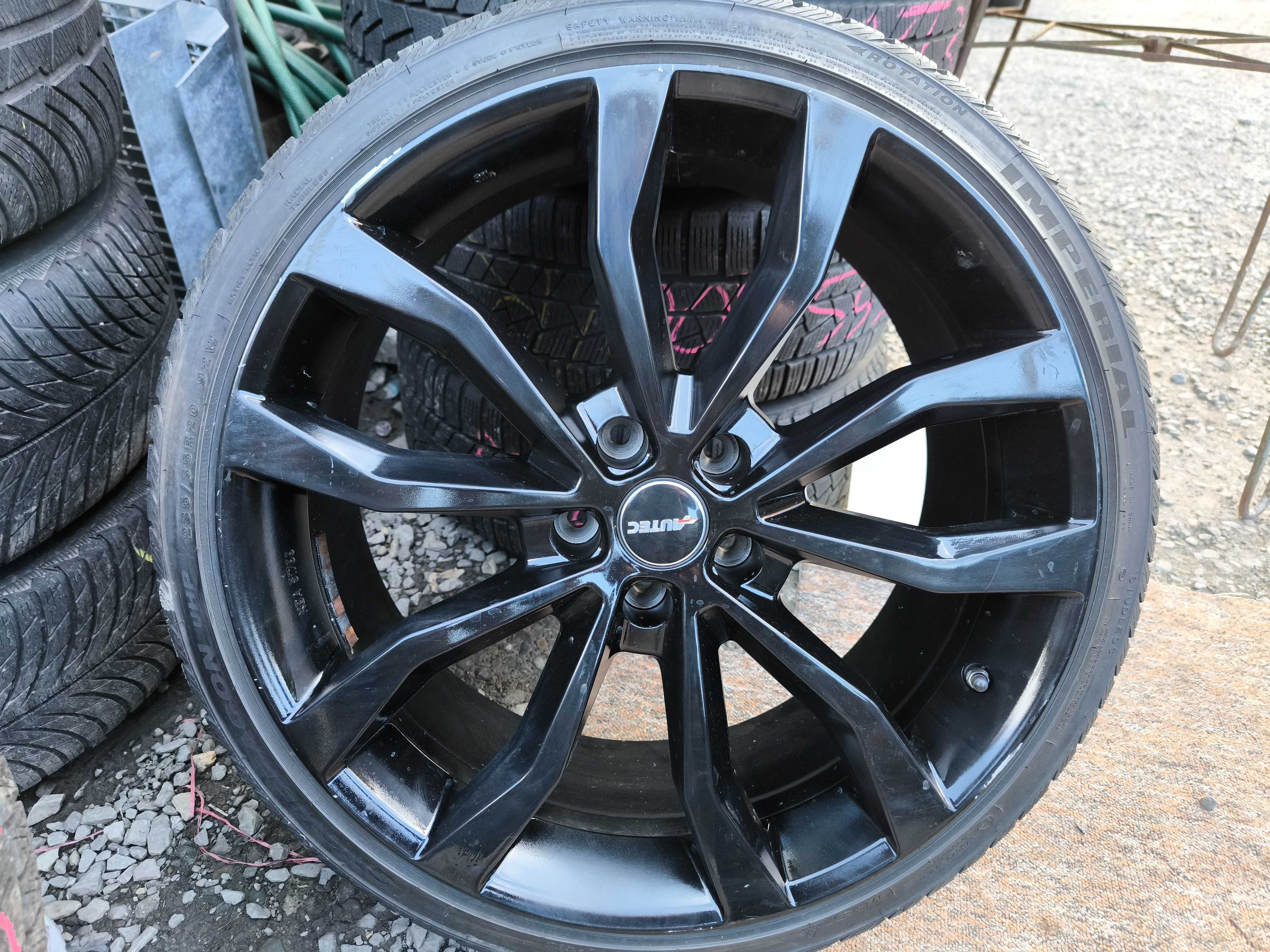 Koła Mazda Toyota Nissan Honda HYUNDAI KIA 20 cali 5x114,3 ET35 235/35