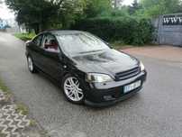 Opel Astra Bertone 2.0 turbo 200km lpg gas