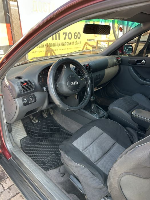 Продам своє авто ауді а3 1998