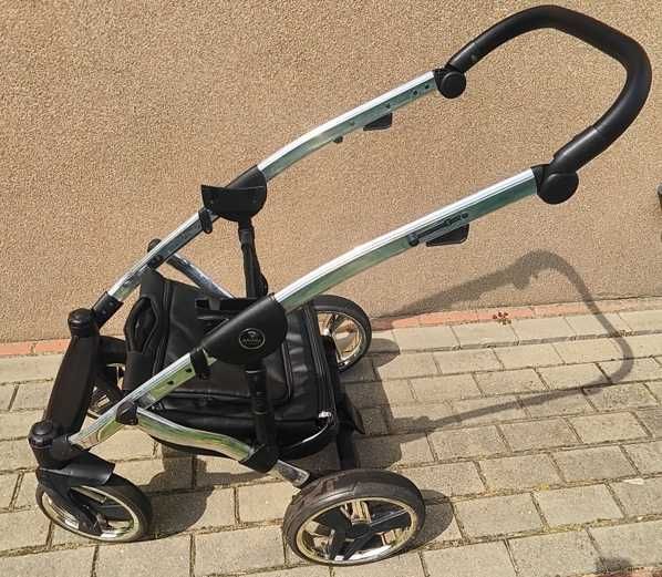 Wózek spacerówka Junama Diamond S Line Kędzierzyn-Koźle