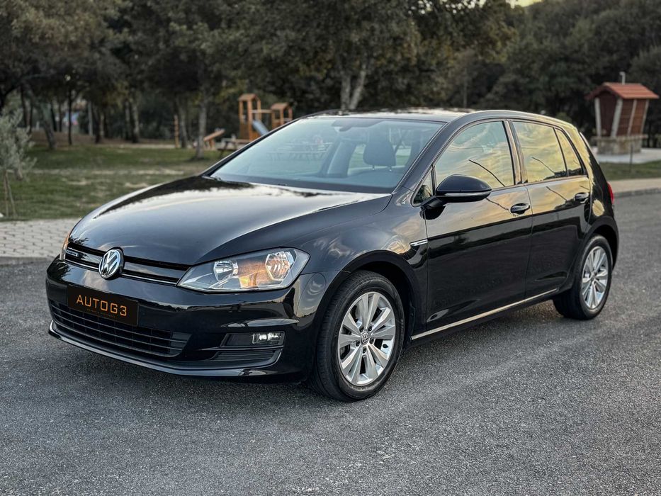 VW Golf 7 1.6Tdi Confortline - 2014