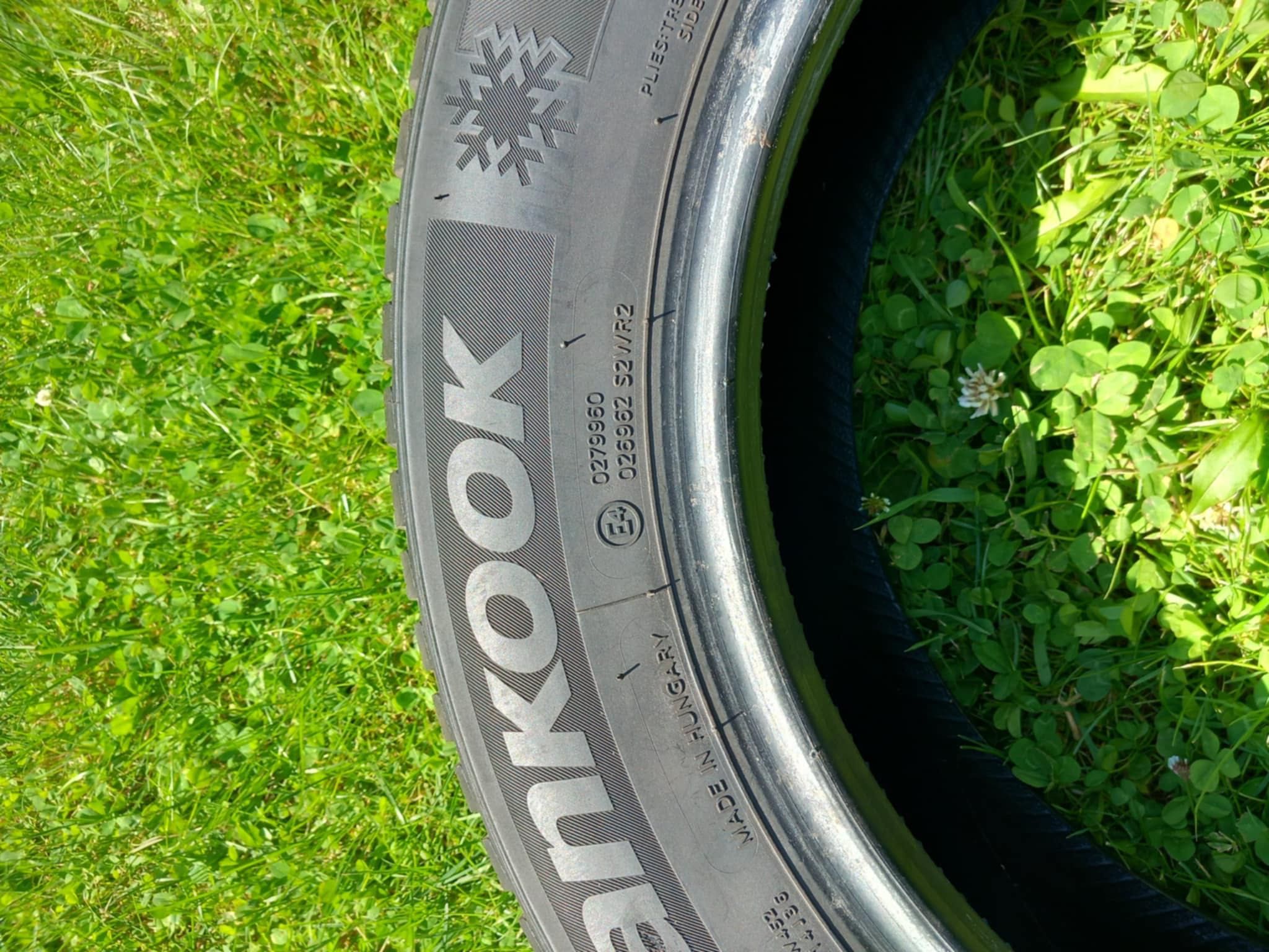 Opony zimowe Hankook  185/65/R15