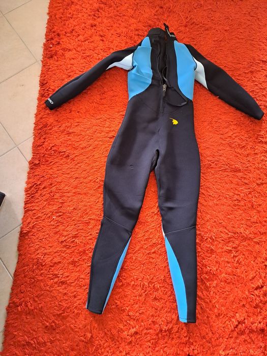 Fato de mergulho ou surf Tripord