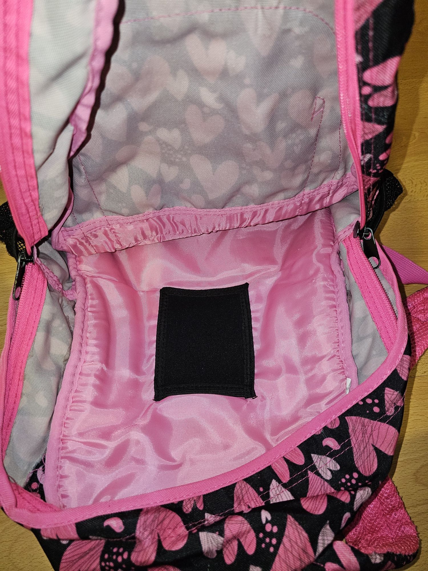 Mochila para menina