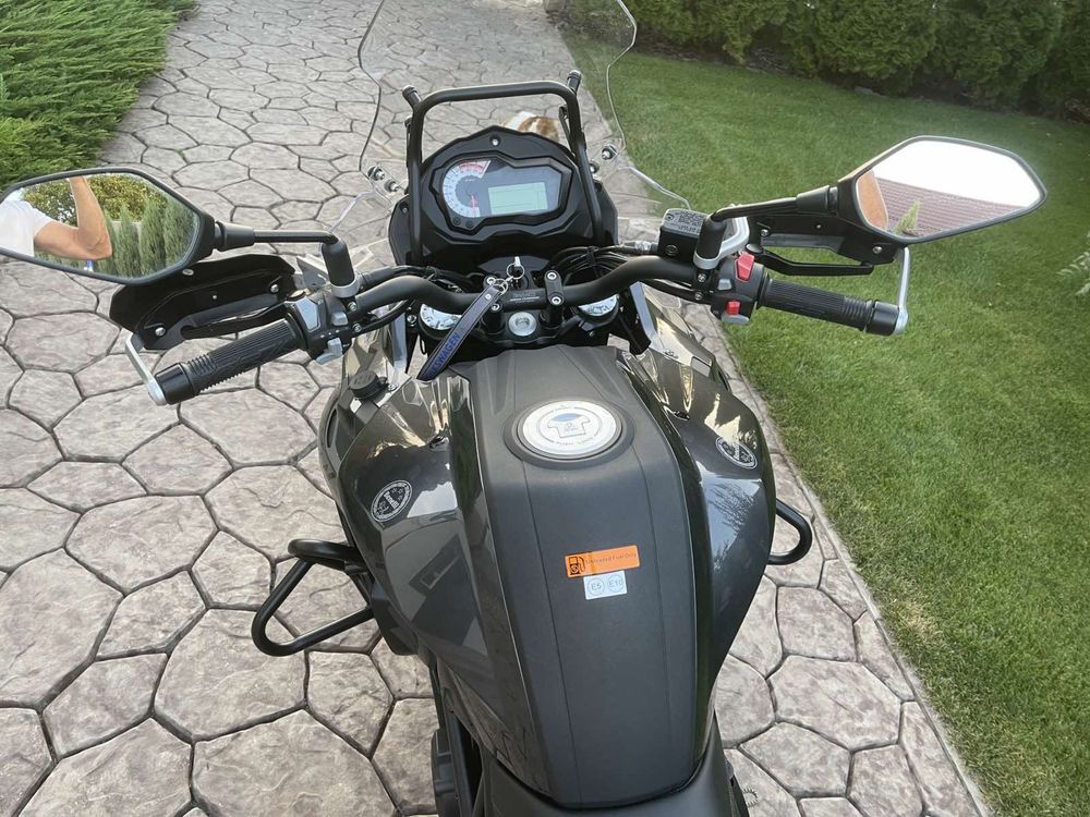 Продам Benelli TRK 502X