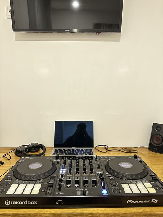 Pioneer Ddj 1000