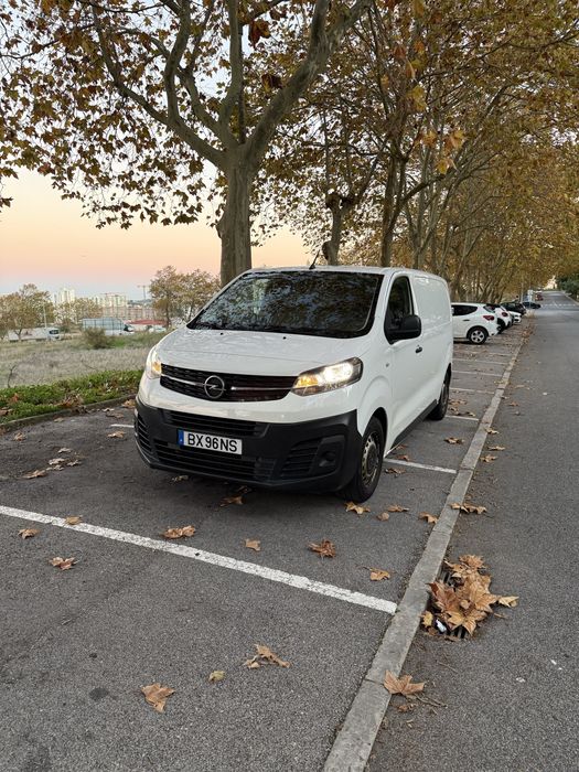 Opel Vivaro exelente estado