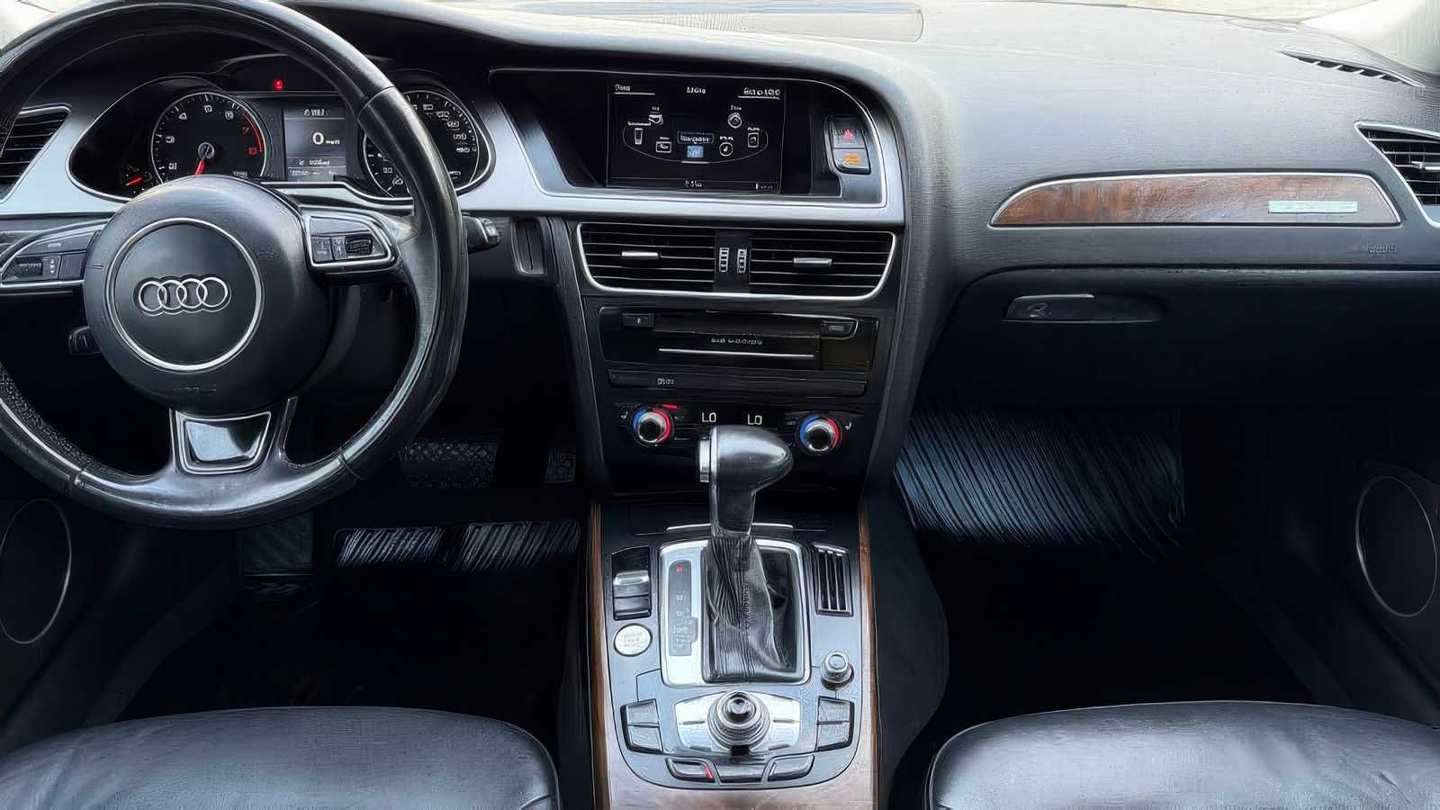 2015   Audi   A4