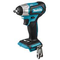 Акумуляторный гайковерт   Makita xwt12 (dtw180) 18в.