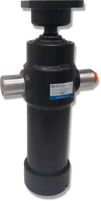 Bezprzewodowy Zestaw Wywrotu KIPRA 2,5m 700mm 24V [8565]