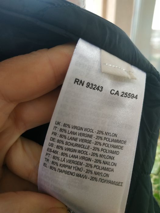 Diesel black gold пальто-кейп