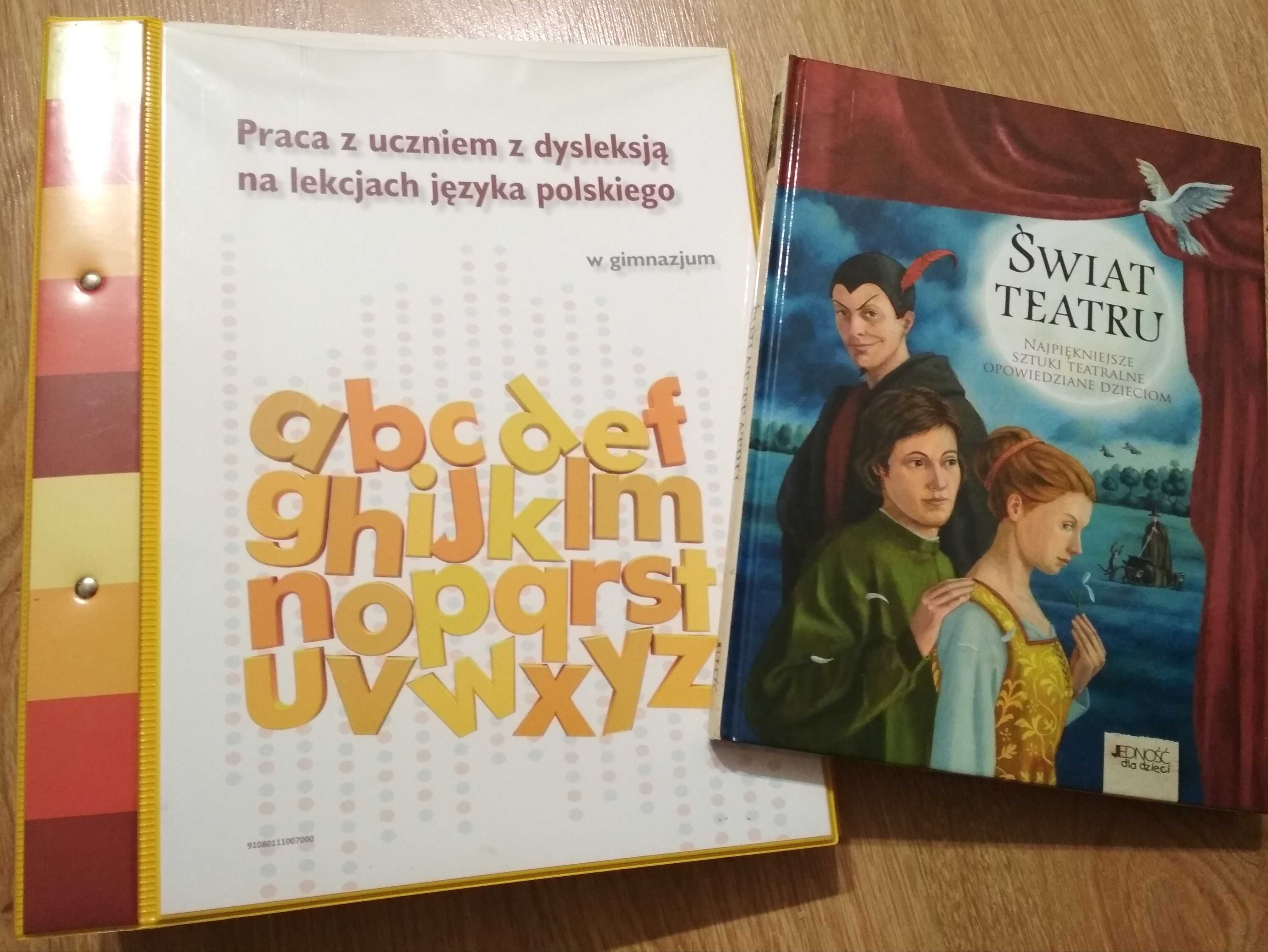 Praca z uczniem z dysleksją na języku polskim - GOTOWE LEKCJE!