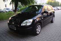 Kia Rio,I rej. 2009, SUPER STAN,  Możliwa zamiana