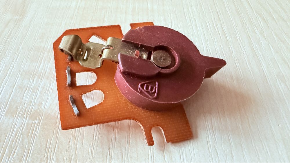 PRL Przełącznik wahadłowy tanio okazja unikat