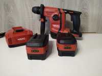 Hilti TE 6-A36 2x36v 5.2ah mlotowiertarka udar sds-plus z podkuwaniem