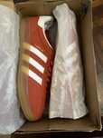 Adidas Gazelle Red/White
