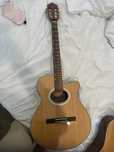 Violão/Guitarra Acústica Nylon
