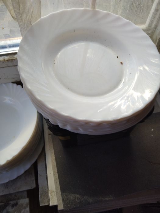 Talerze średnica 28cm