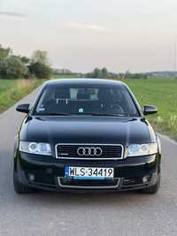 Audi A4 1.8T Quattro,Hybryda,Bi Led,230Km Wykres