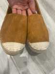 Espadryle brązowe rozmiar 39