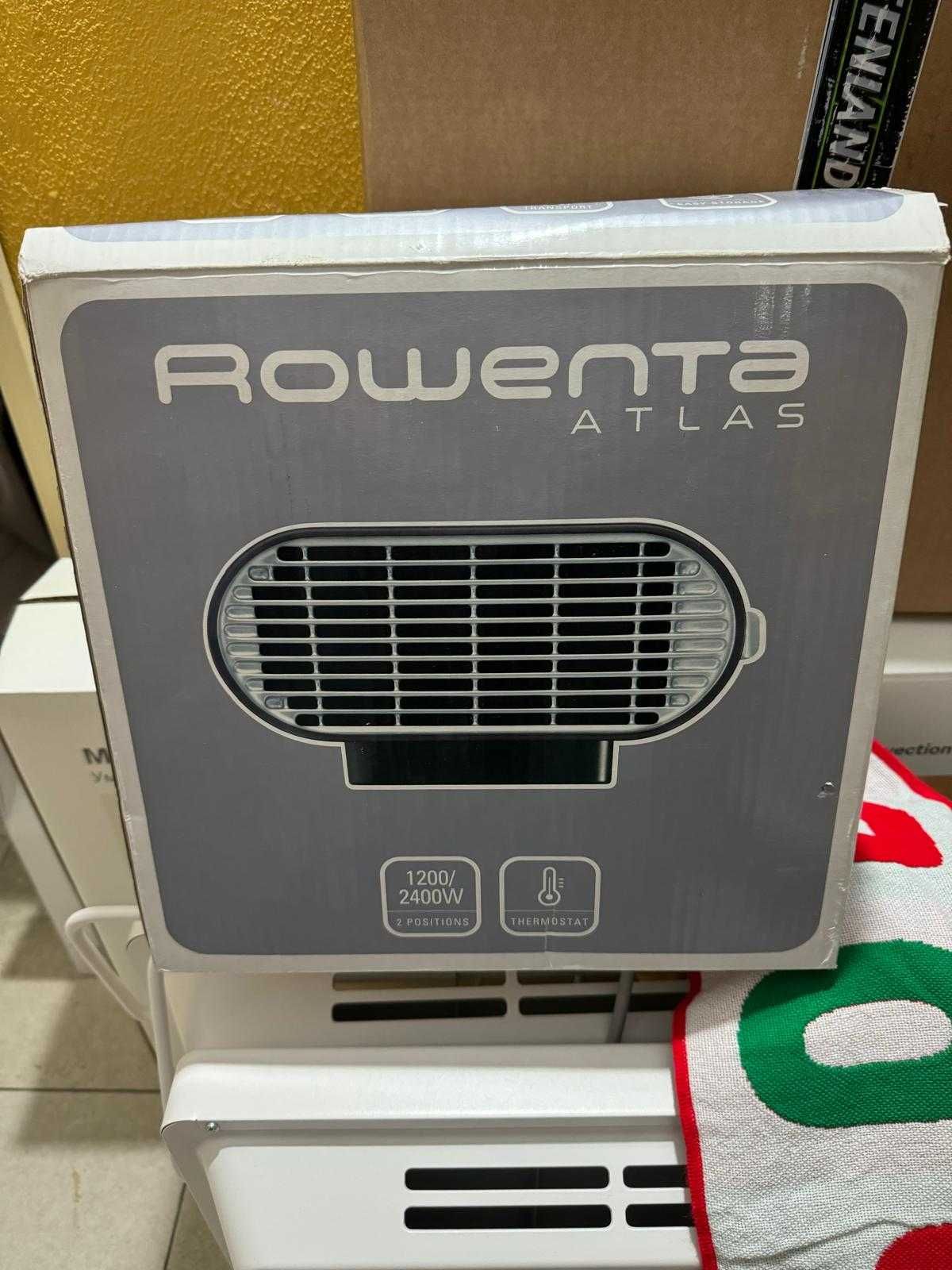 Termoventilador rowenta Atlas de 2400W.