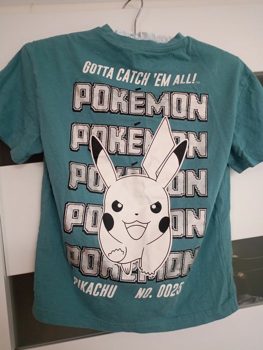 Koszulka dla chłopca 128