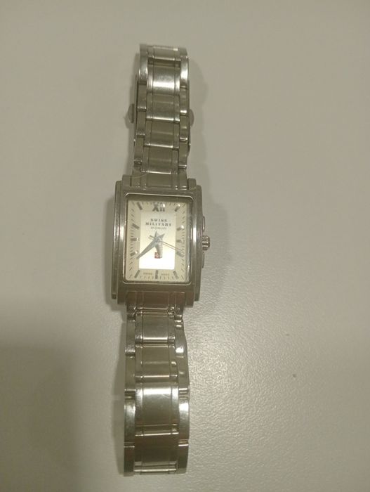 Relógio de senhora da Swiss Military