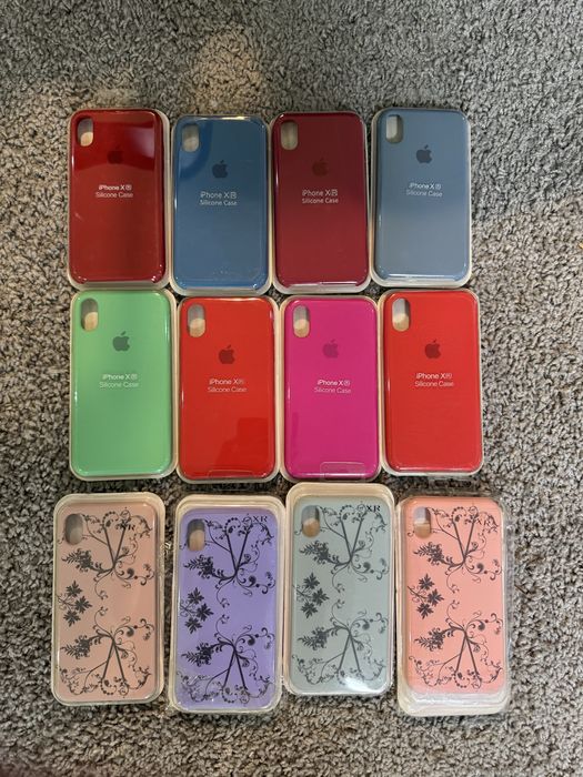 РАСПРОДАЖА! Чехол на айфон 11 про мах 55гр