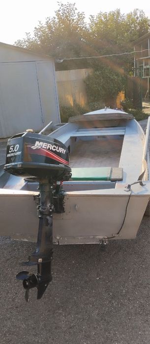 Продам човен Меркурій -5